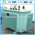 30 to 1,600kVA 10kVA Level Oil-immersed Power Transformer